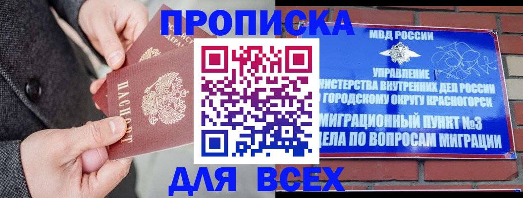 прописка гарантия в Черноголовке